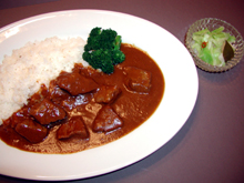 Beef Curry