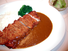 Katsu Curry